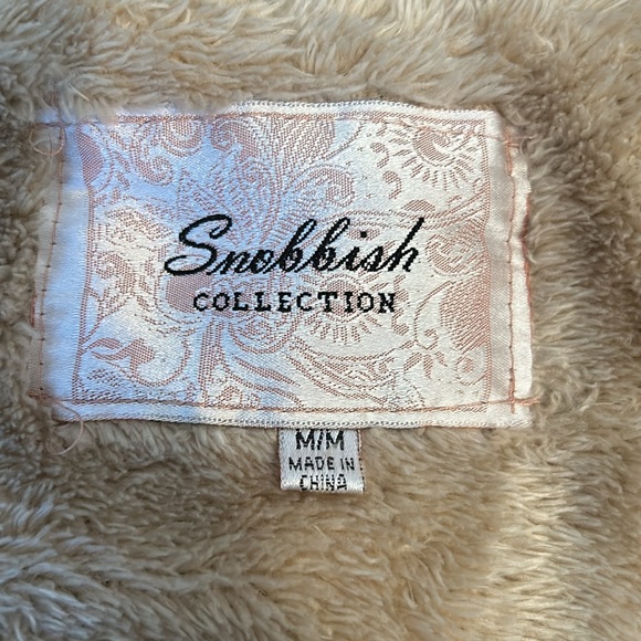 Snobbish Collection Faux Fur Hooded Jacket - Picture 10 of 16